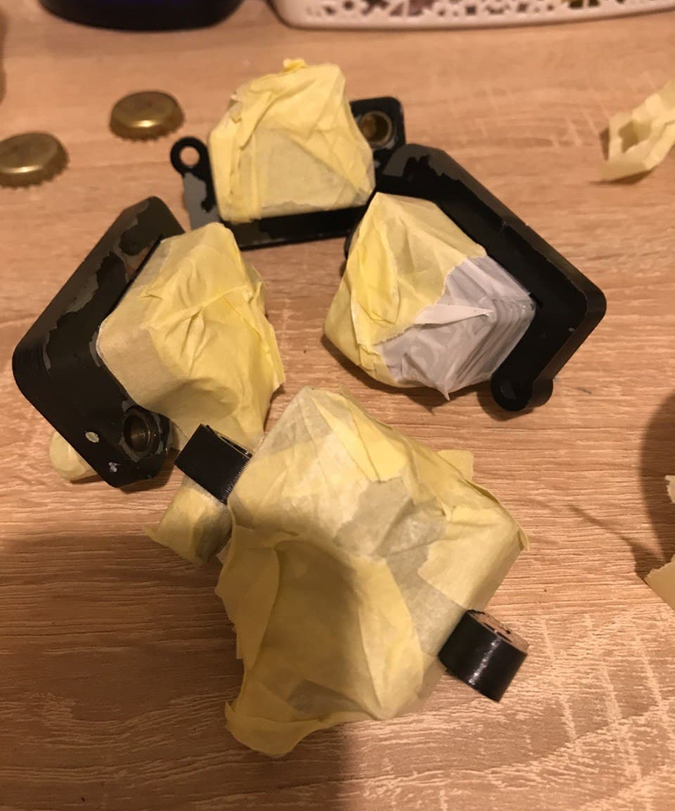 Заміна котушок запалювання OKD Plasma Direct 2