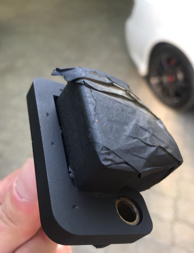 Заміна котушок запалювання OKD Plasma Direct 3