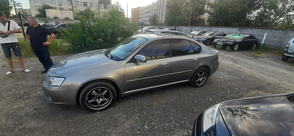 Перше знайомство 2