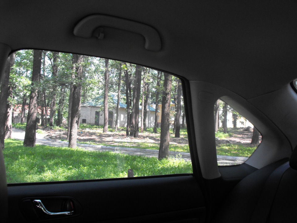 Тонернулса у друга в гаражі 4