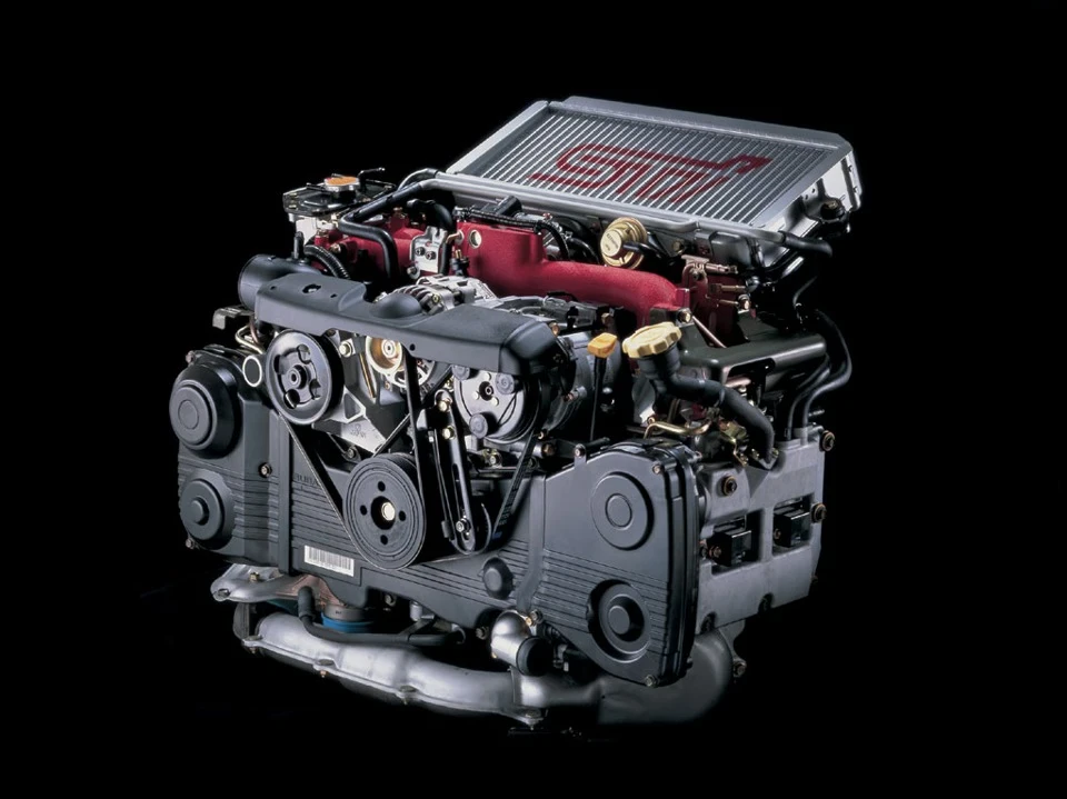 Цікаві факти про Subaru