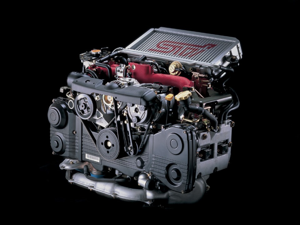 Цікаві факти про Subaru 1