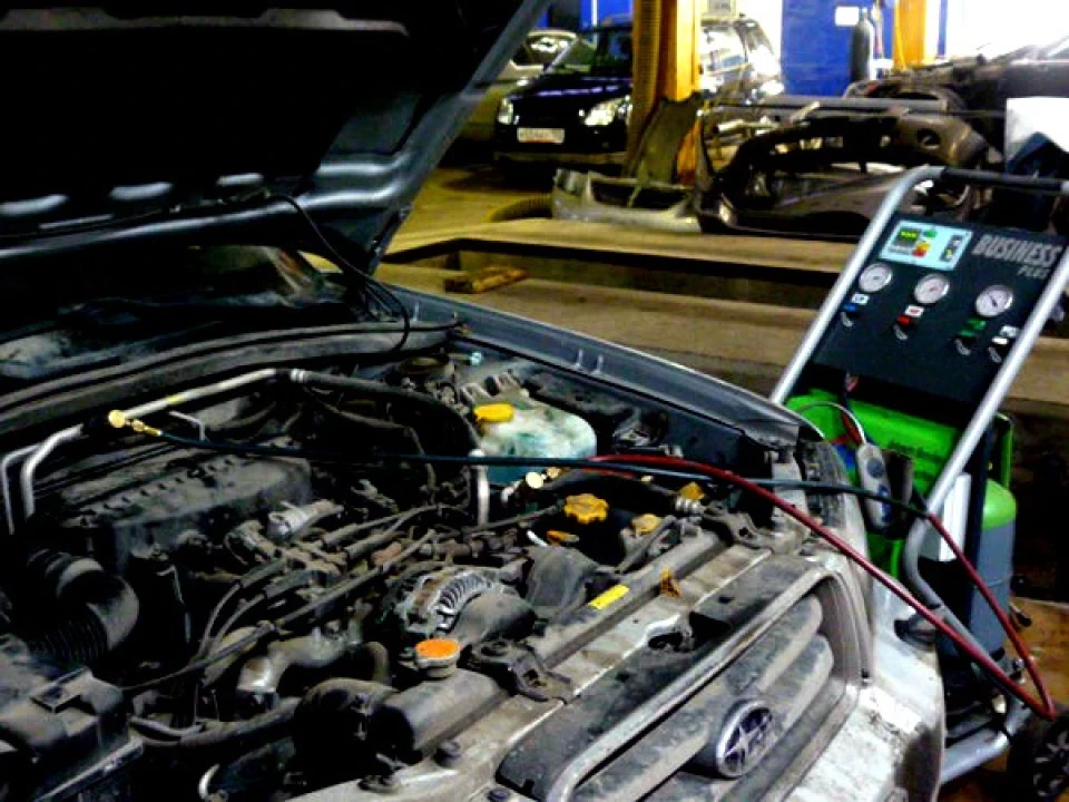 Розшифрування Кодів Помилок Subaru