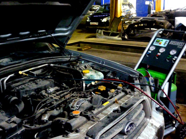 Розшифрування Кодів Помилок Subaru 1