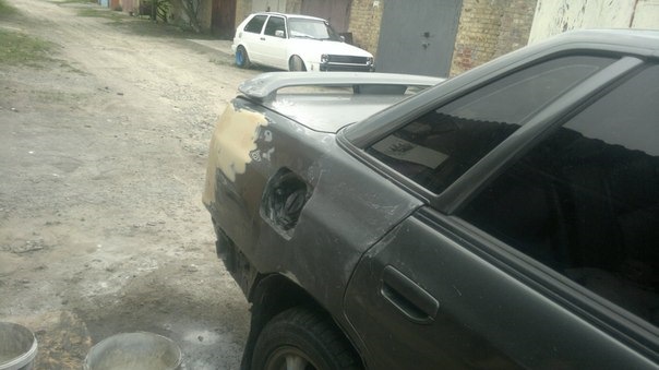 Фарбування. 1