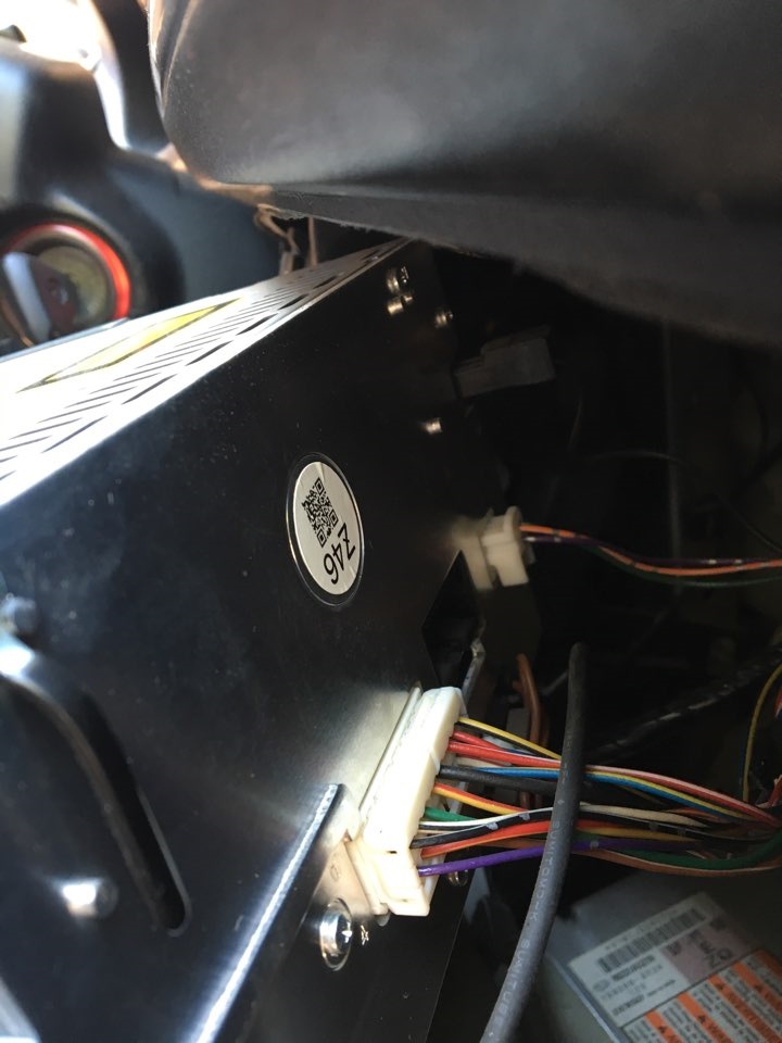 Магнітол kenwood gx204 lef2 5