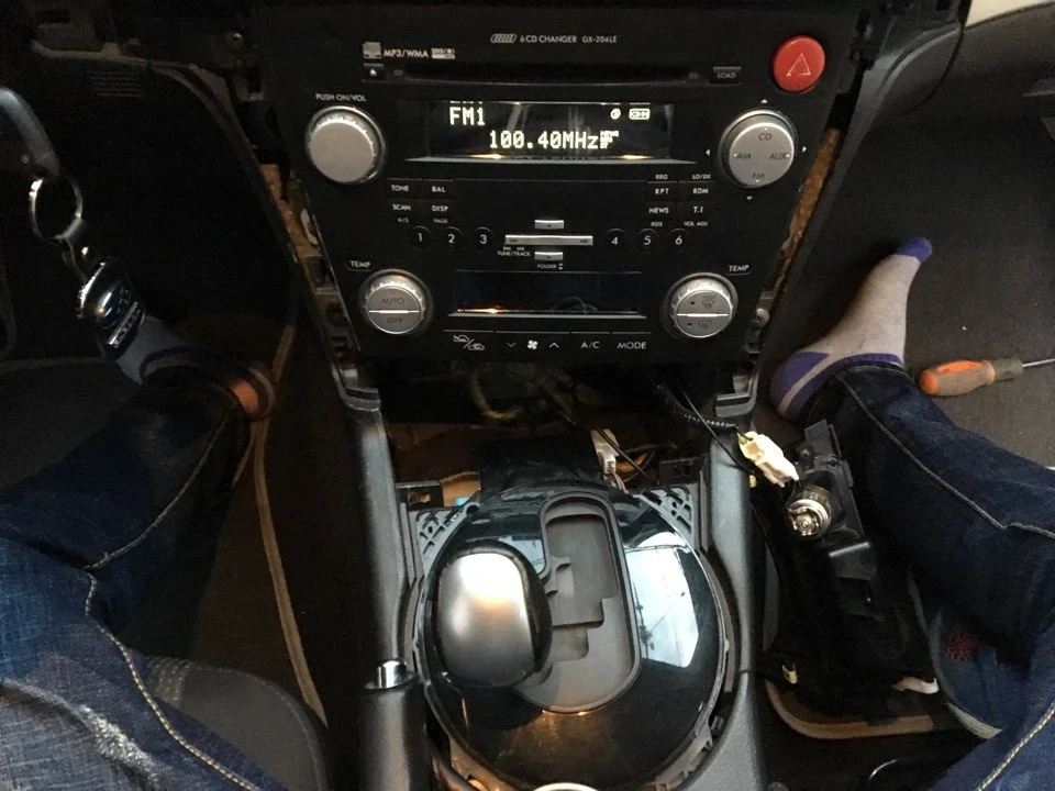Магнітол kenwood gx204 lef2