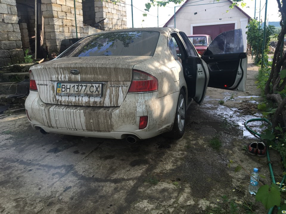 Повний привід, говорили вони... 5