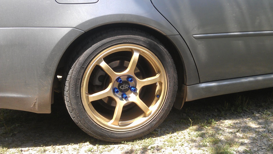 Гайки D1 ​​Spec. 2