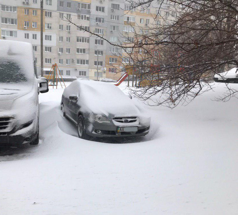 Просто зимові фото 2