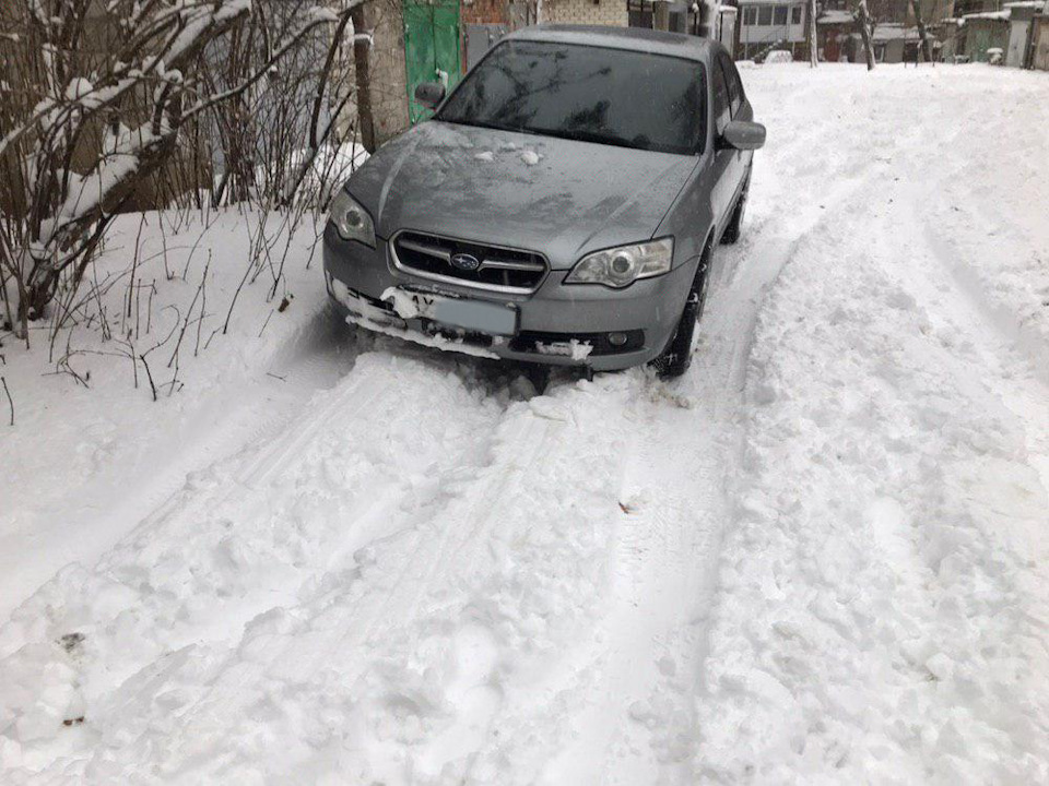 Просто зимові фото 1