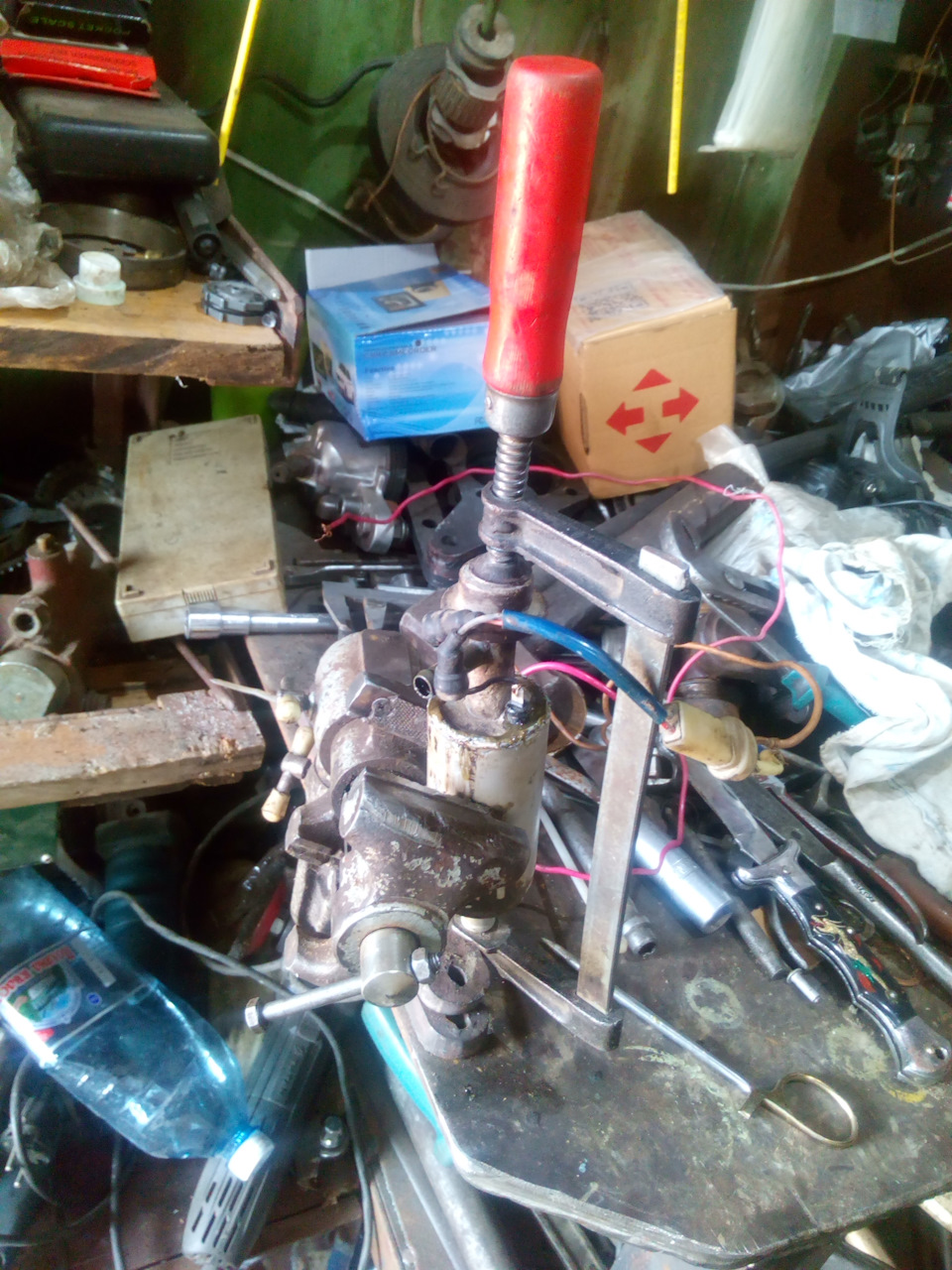 гойдалки з газом продовжилися!))) 2