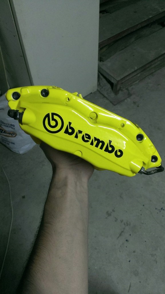 Brembo від Bmw e38 1