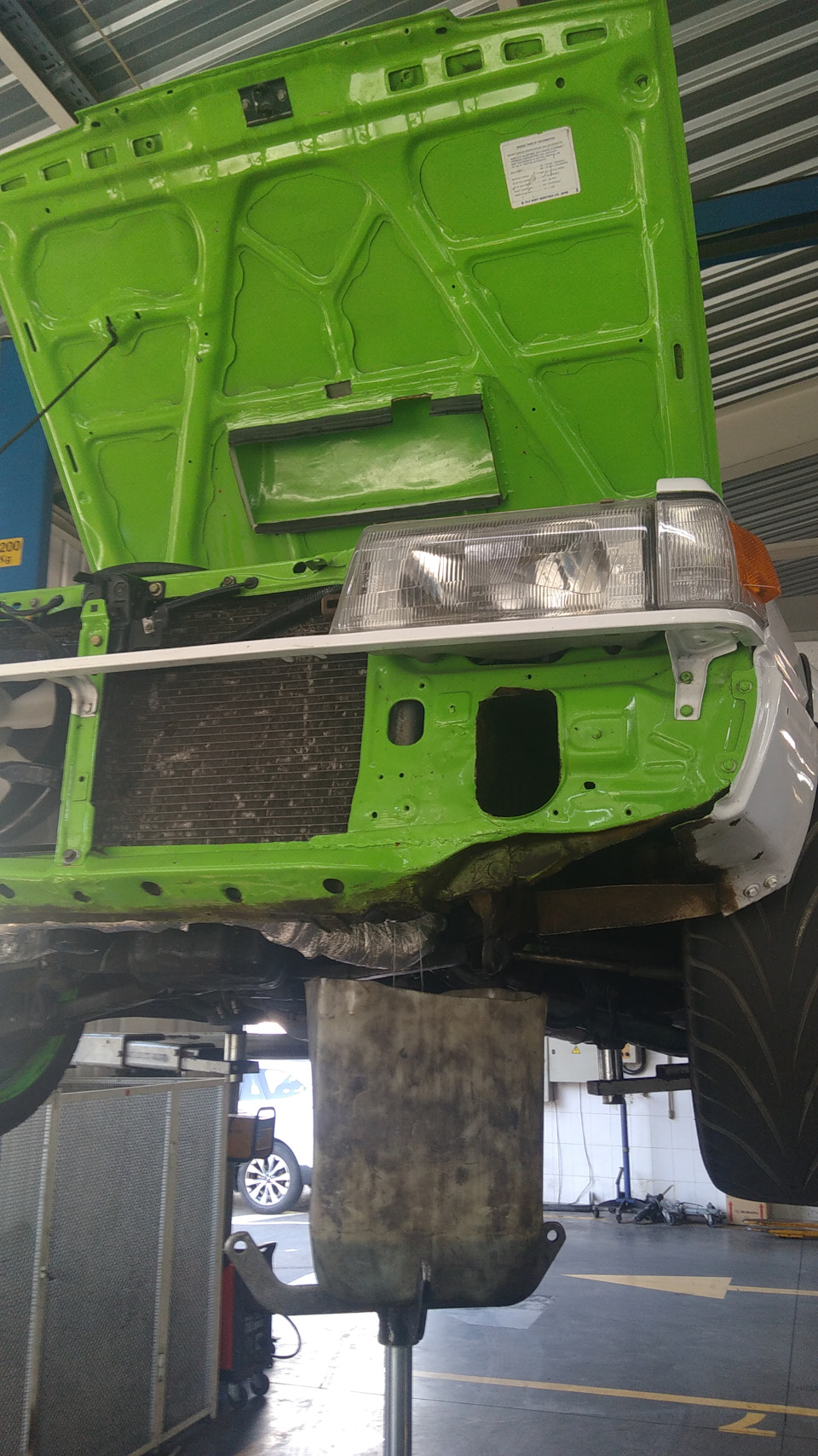 Моє налаштування ECU та Збірка двигуна Ej20GDW (закритий блок) на шпильках 3