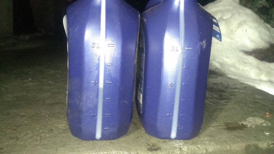 Планова заміна мастила та фільтрів 28.01.2016 3