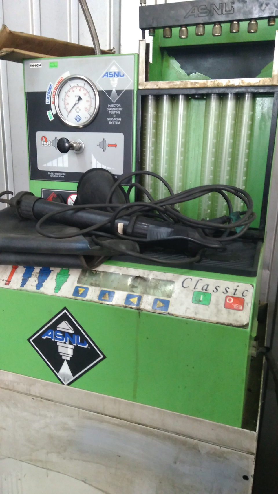 Проливка та порівняння форс Power Enterprise PE 850cc та стік Subaru жовтих з EJ206 4