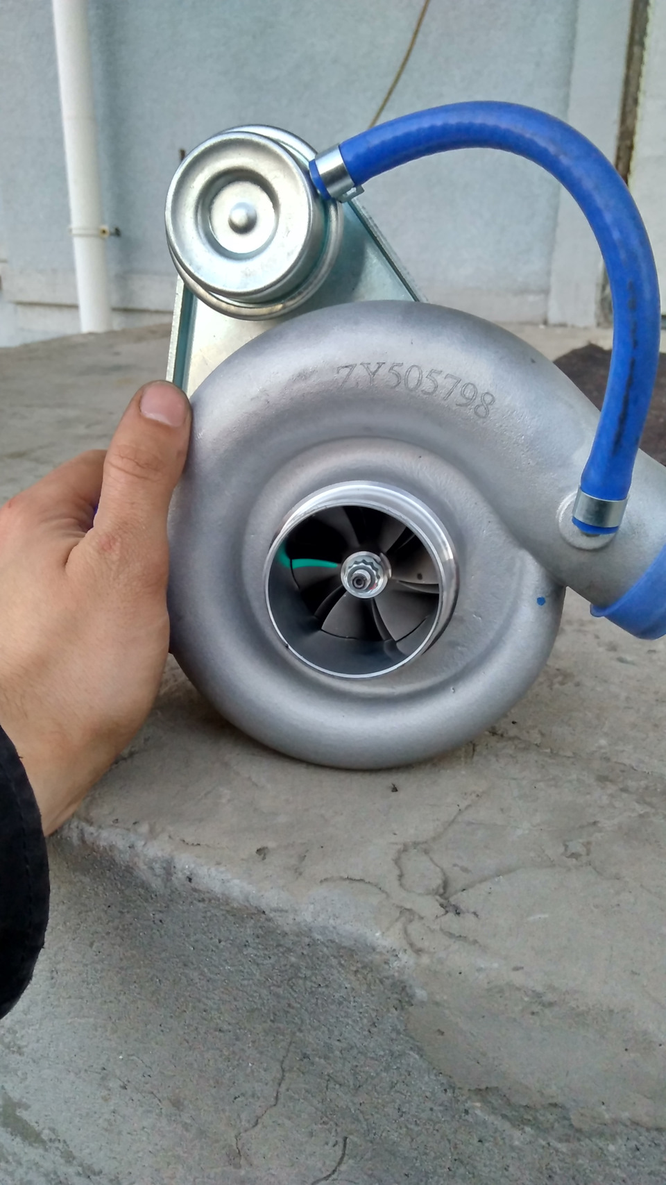 Td05-20g, Великий топмаунт кулер APS, форси Power Enterprise PE 850cc 1