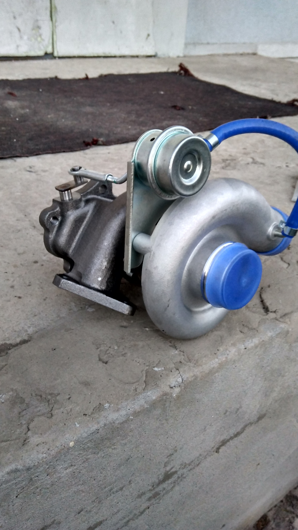 Td05-20g, Великий топмаунт кулер APS, форси Power Enterprise PE 850cc 4