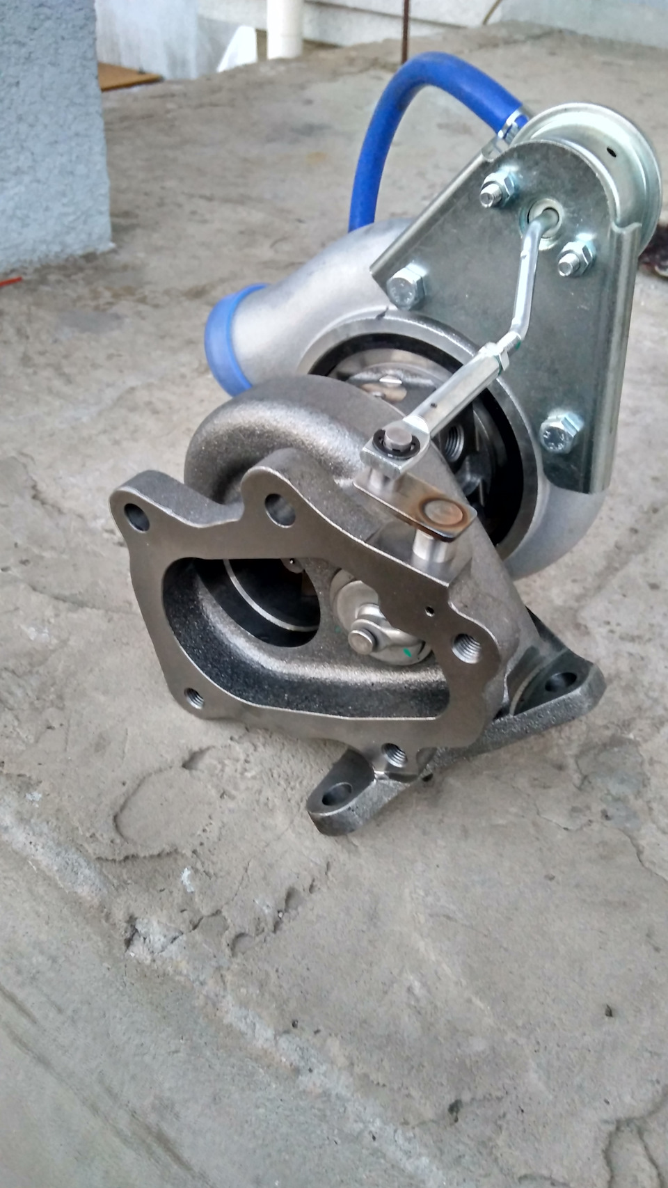 Td05-20g, Великий топмаунт кулер APS, форси Power Enterprise PE 850cc 2