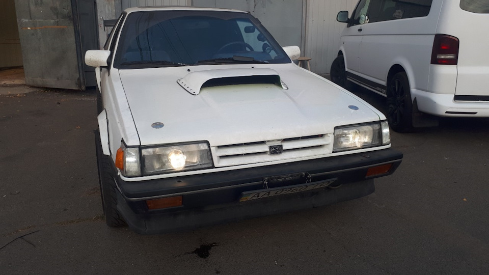 Вали Power-division GSC S3, клапана Manley та 6mt від Forester STI TY856WL4CC 5