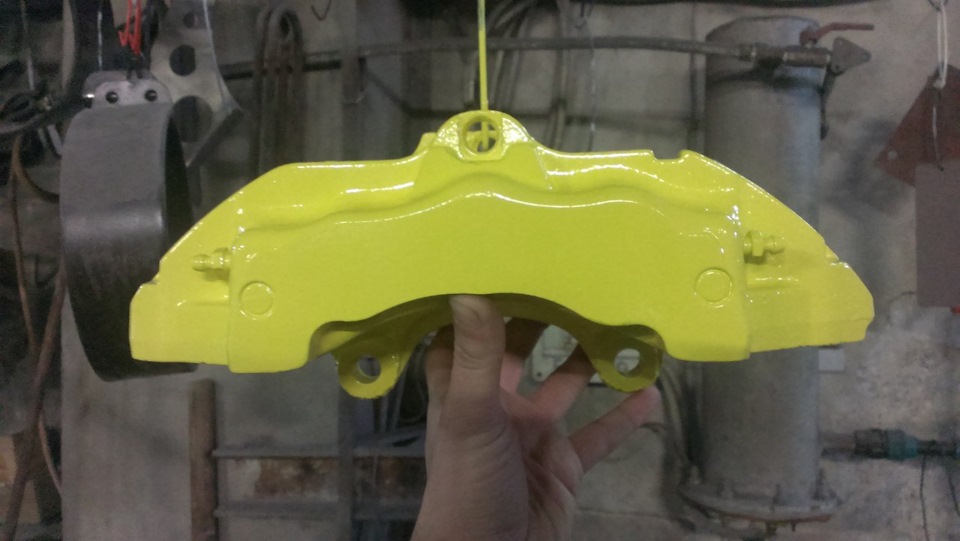 Займаюсь переборкою та повною реставрацією супортів BREMBO 4pot, 6pot z17 та z18 3