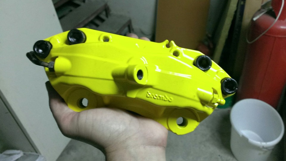 Займаюсь переборкою та повною реставрацією супортів BREMBO 4pot, 6pot z17 та z18 5