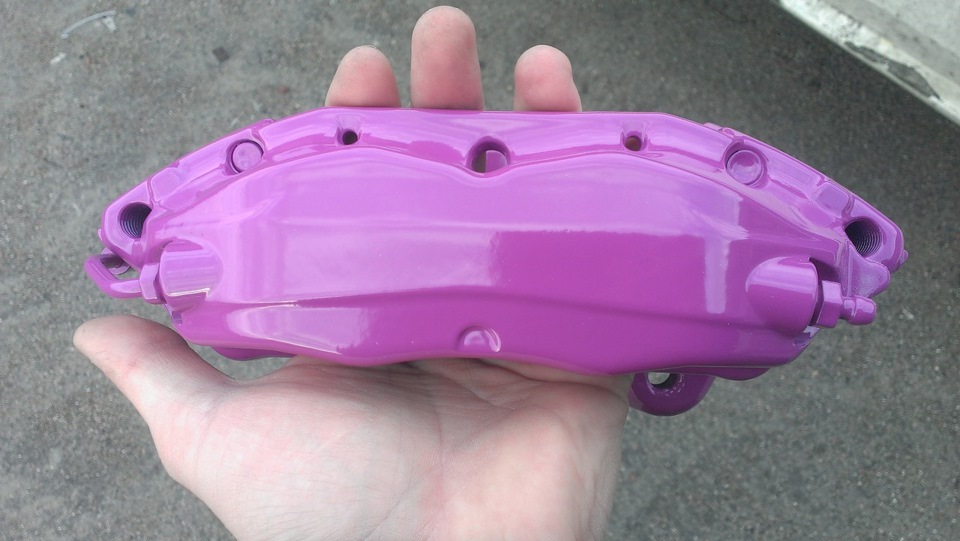 Займаюсь переборкою та повною реставрацією супортів BREMBO 4pot, 6pot z17 та z18 1