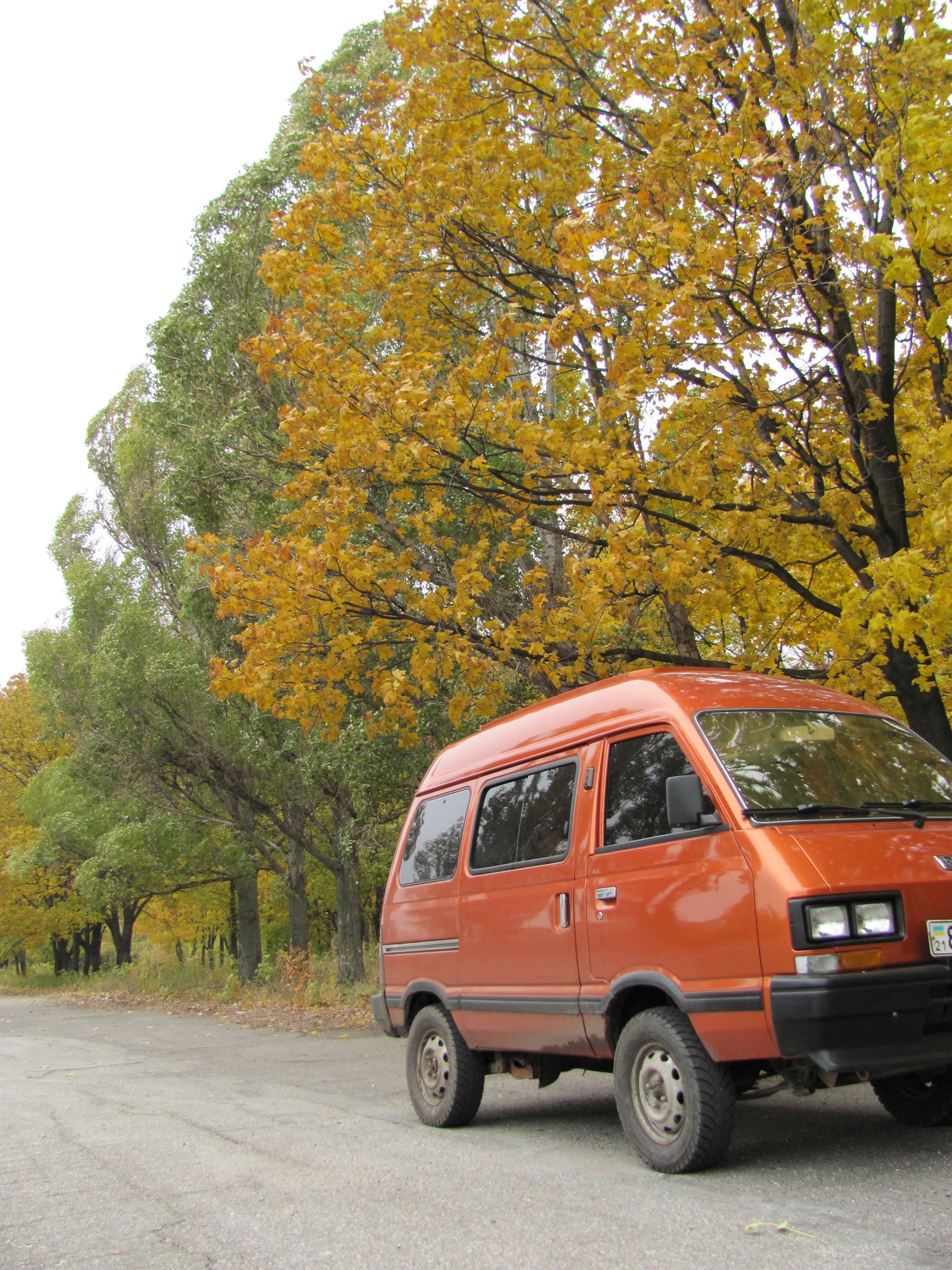 Осінь 2