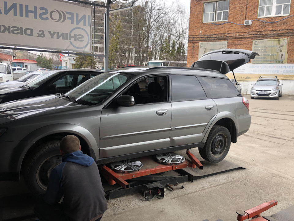 Покупка нових літніх коліс Debica Presto UHP 2 225/55 R17 101Y XL FP 4