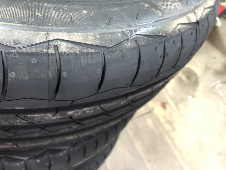 Покупка нових літніх коліс Debica Presto UHP 2 225/55 R17 101Y XL FP 3