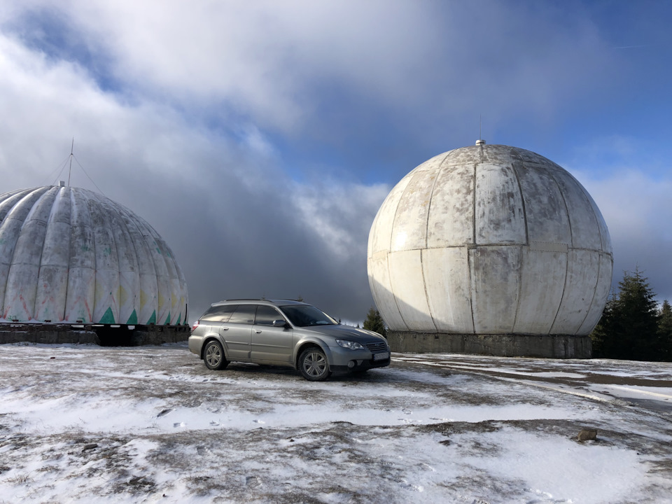 Заміна стартера, подорож, профілактика заслінок 1