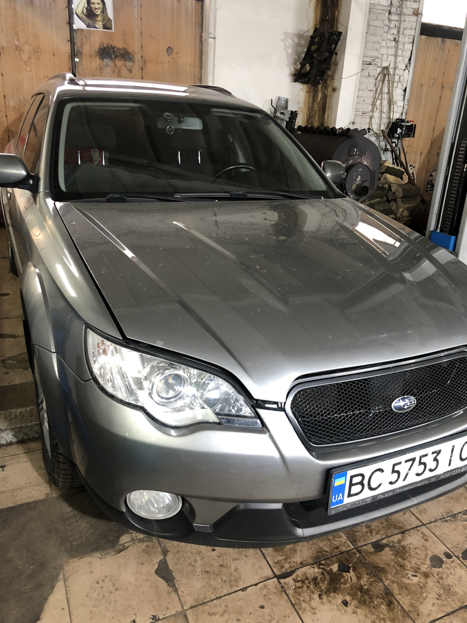 Заміна мастила в АКПП, Ошибка АКПП P0768 на ez30 1