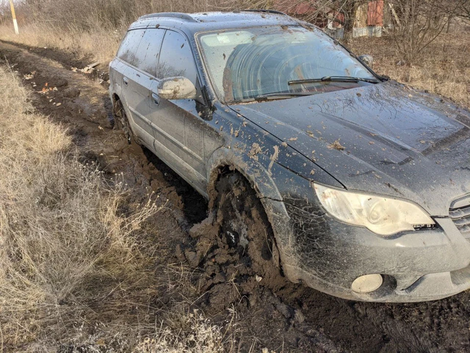Рейка, рульове та передня підвіска