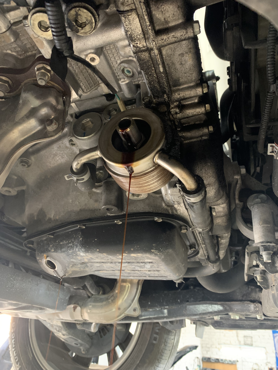 Перші доробки авто 123000км 2