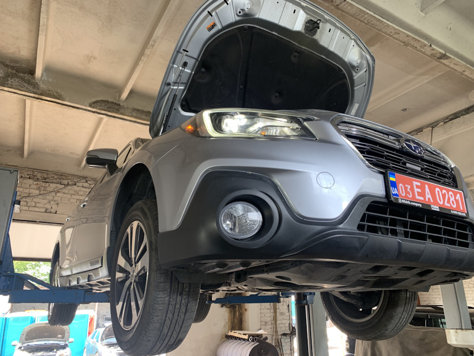 Перші доробки авто 123000км 1