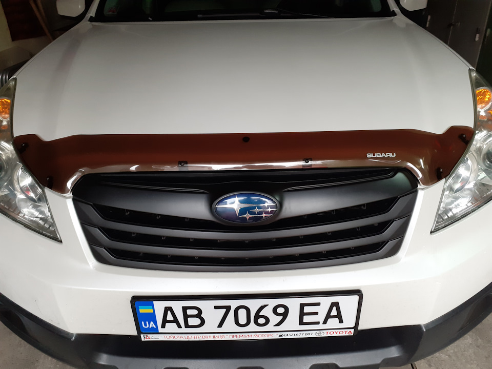 Мухобійка Subaru E231SAJ000. 1