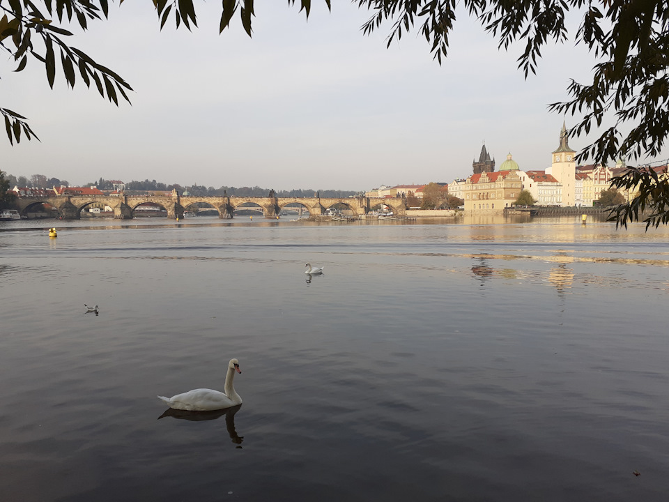 Прага. 4