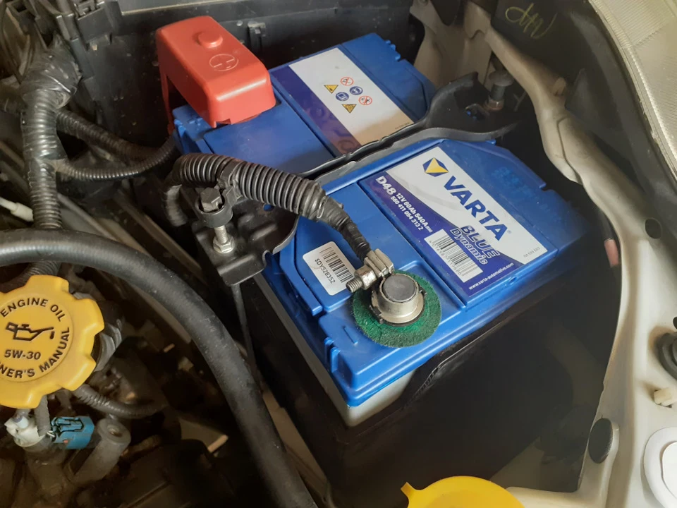 Varta D48