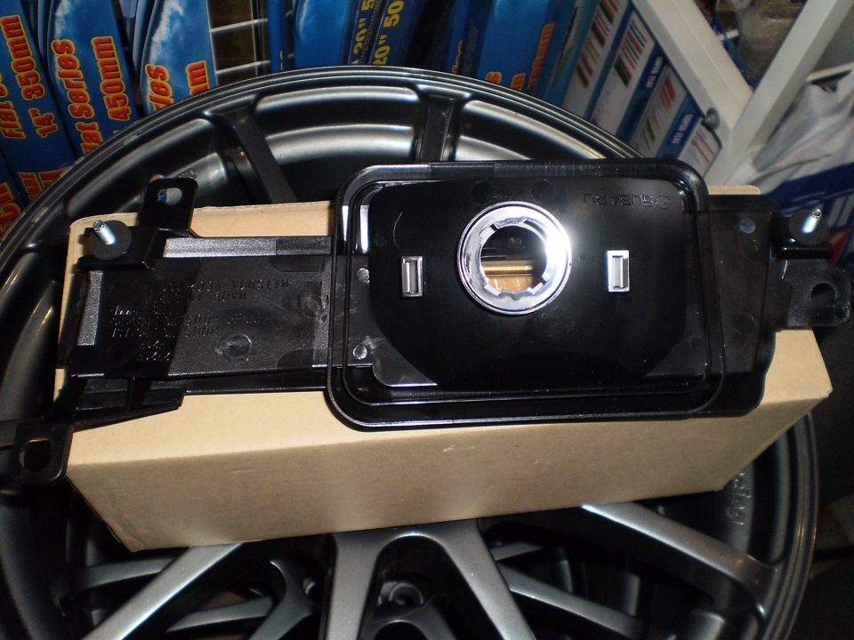 84913AG510 Subaru ліхтар заднього ходу 5