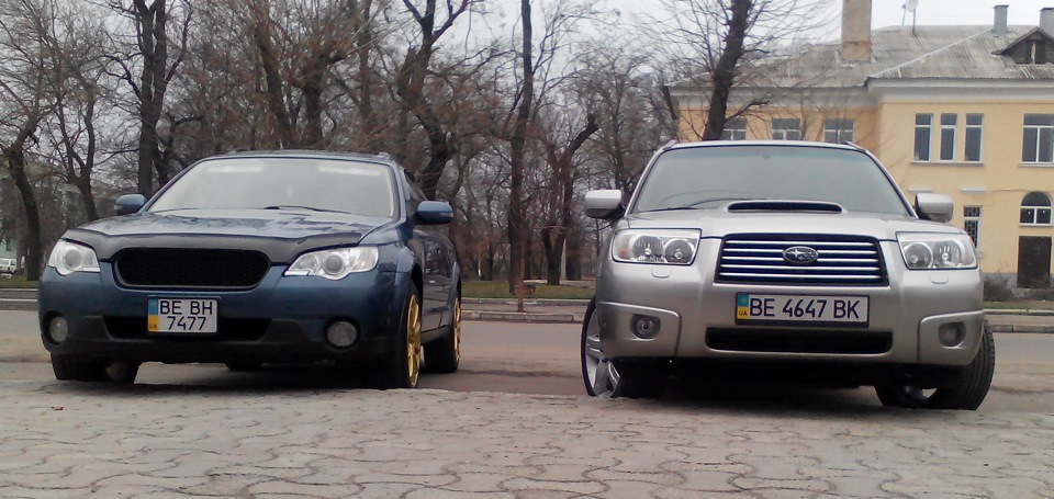 Нам бордюри не почем ))))) 3