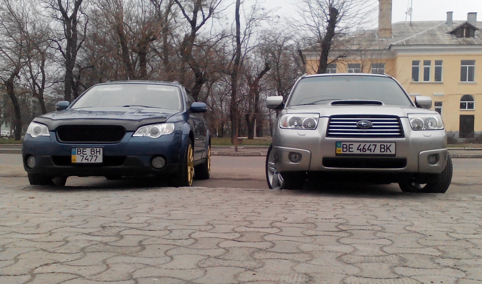 Нам бордюри не почем ))))) 1