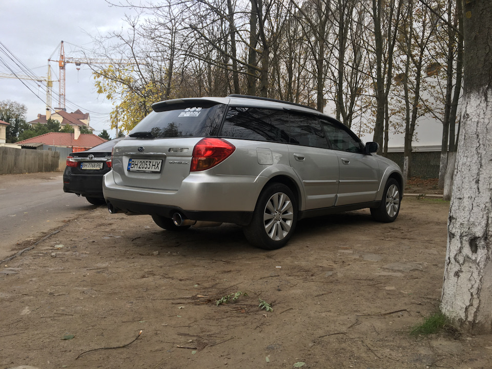 Заміна рідних банок на HKS 1