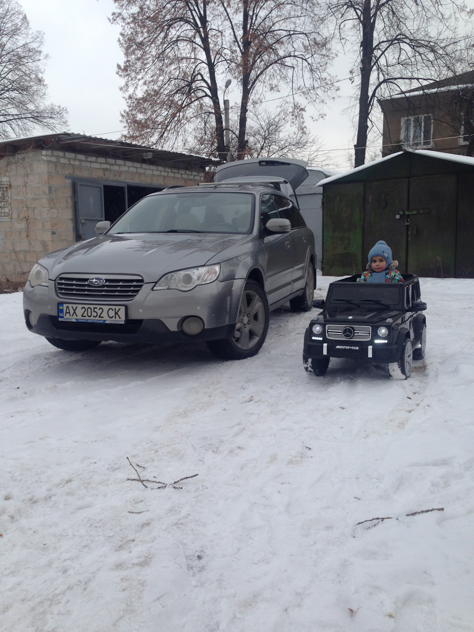 Гелік Сина і Субар Папи 2