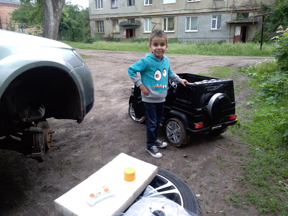Гальмування 2
