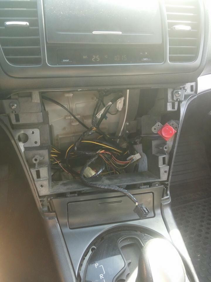 Заїжджена тема заміни ГУ B13 1