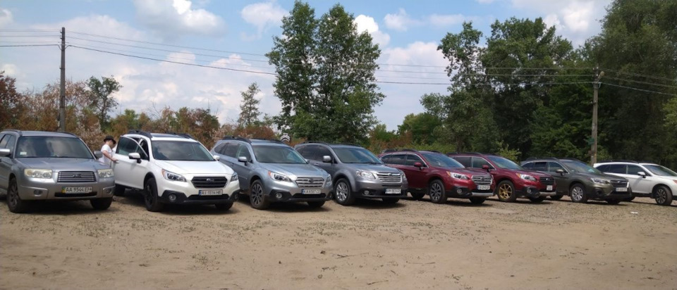 Перша зустріч у Києві 2