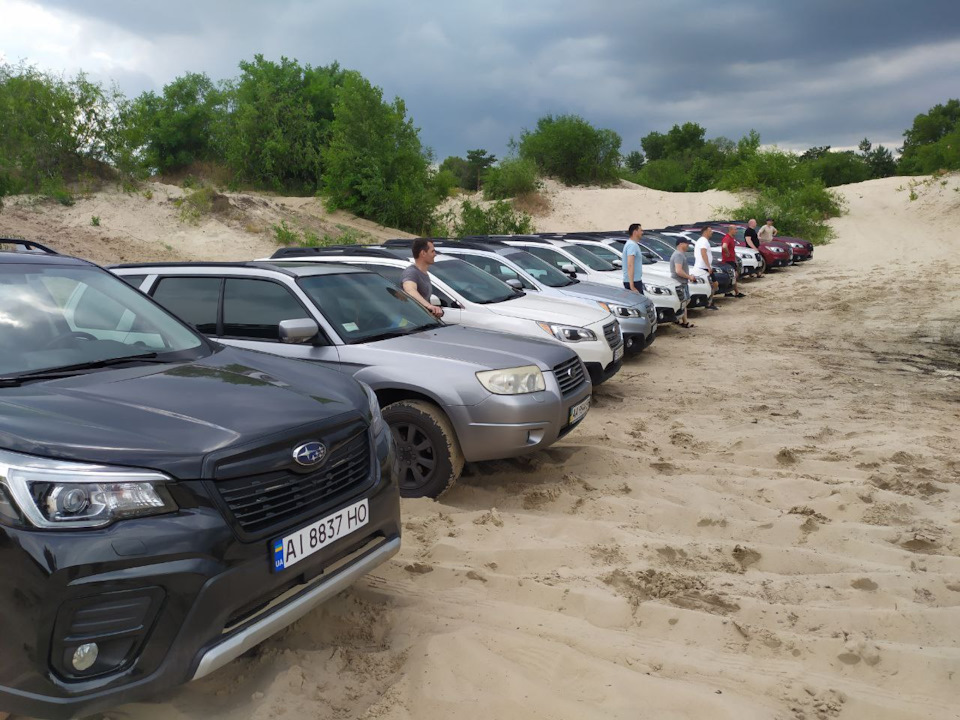 Перша зустріч у Києві 5