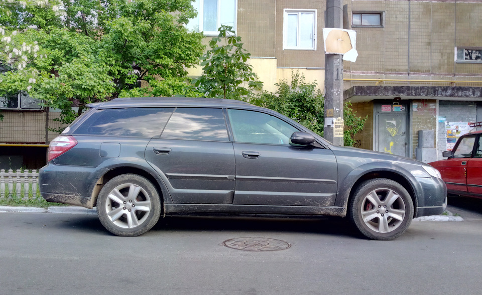 H&R +35мм на Bilstein B6 з подовжувачами. 2