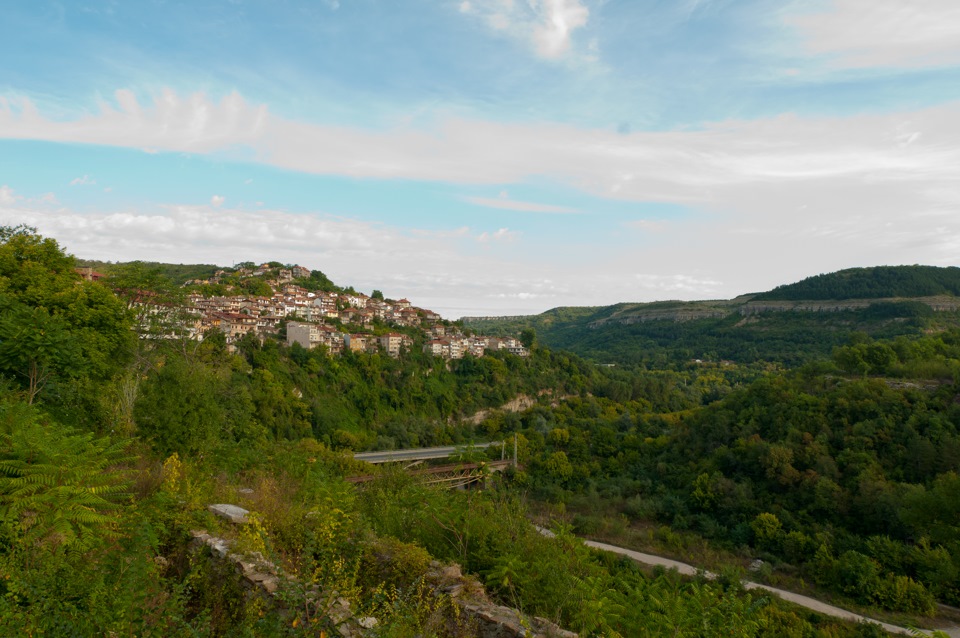 Київ-о.Тасос (Греція). Дорога туди, Румунія 4