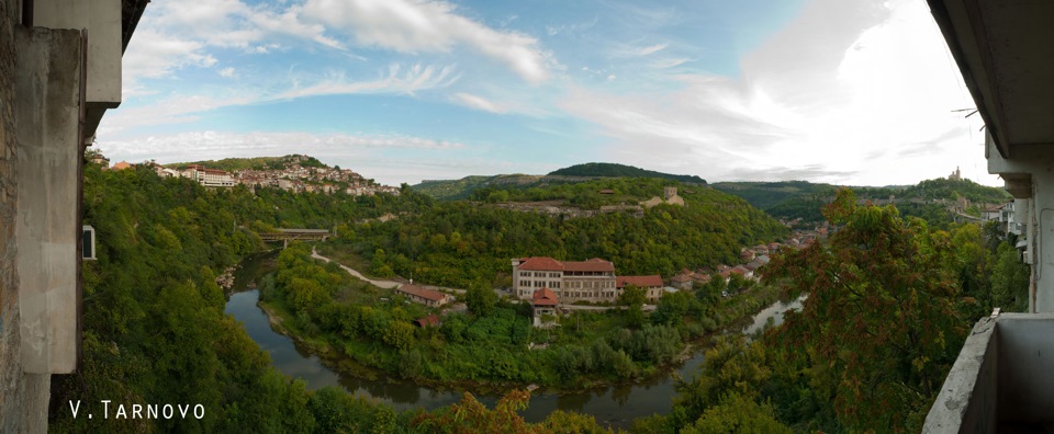 Київ-о.Тасос (Греція).Панорами та Підсумки 4